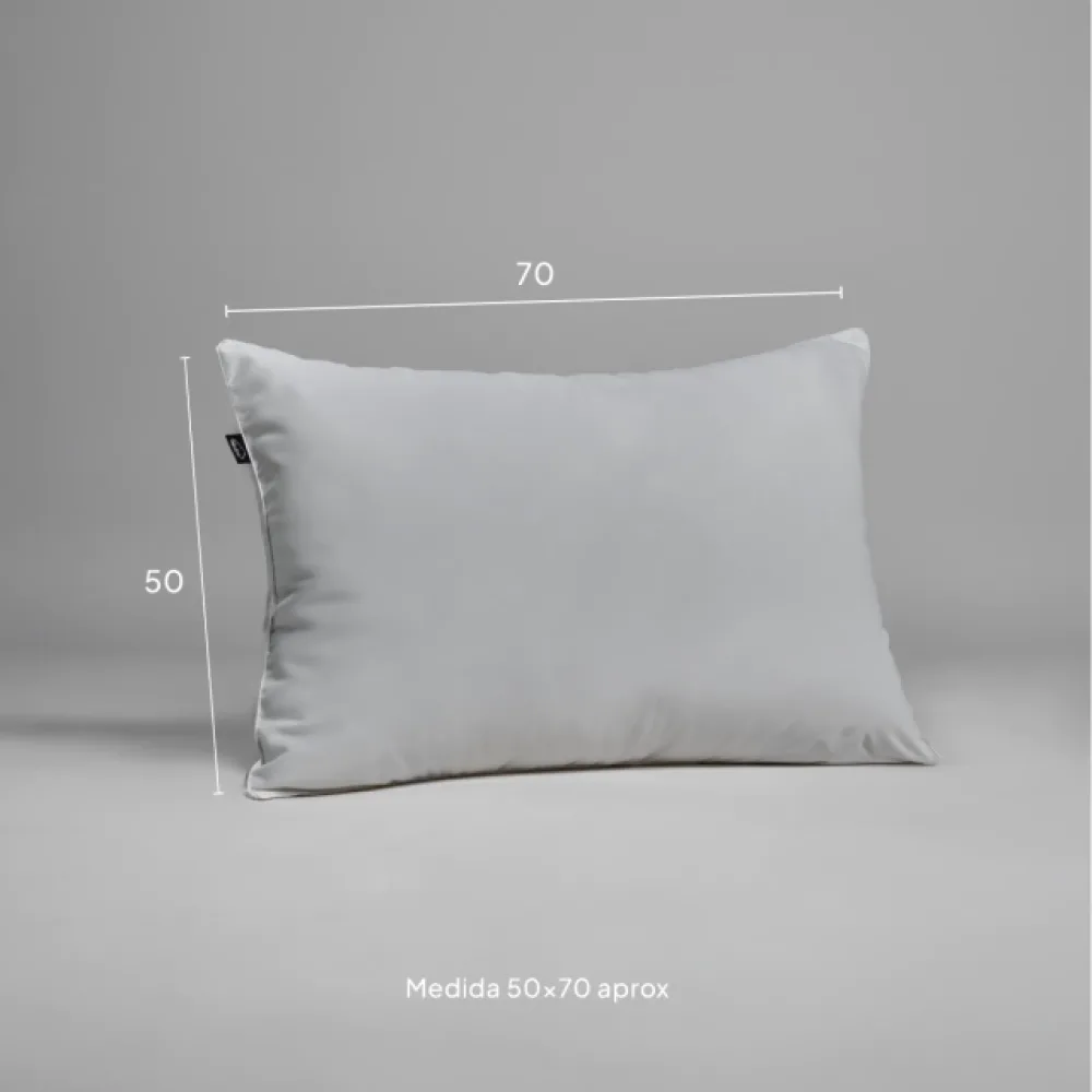 ALMOHADA NUBE FIBRA HOTEL 5