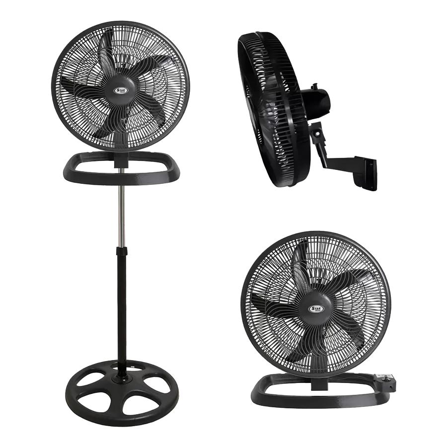 VENTILADOR PIE STAR TRACK 18 pulgSTP31-18P