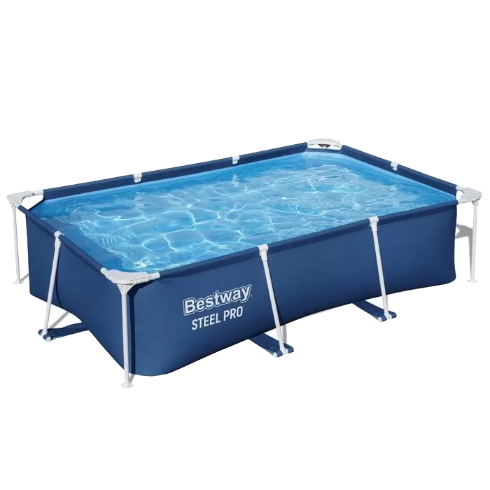 PILETA STEEL PRO 2654 L (2,59x1,70x0,61) BESTWAY