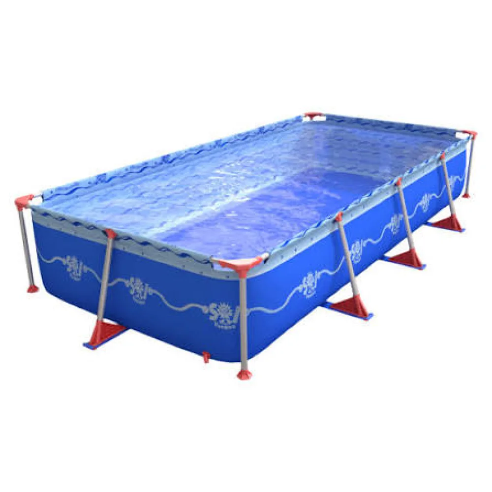 PILETA SOL DE VERANO 450 (440x220x080) 7800L