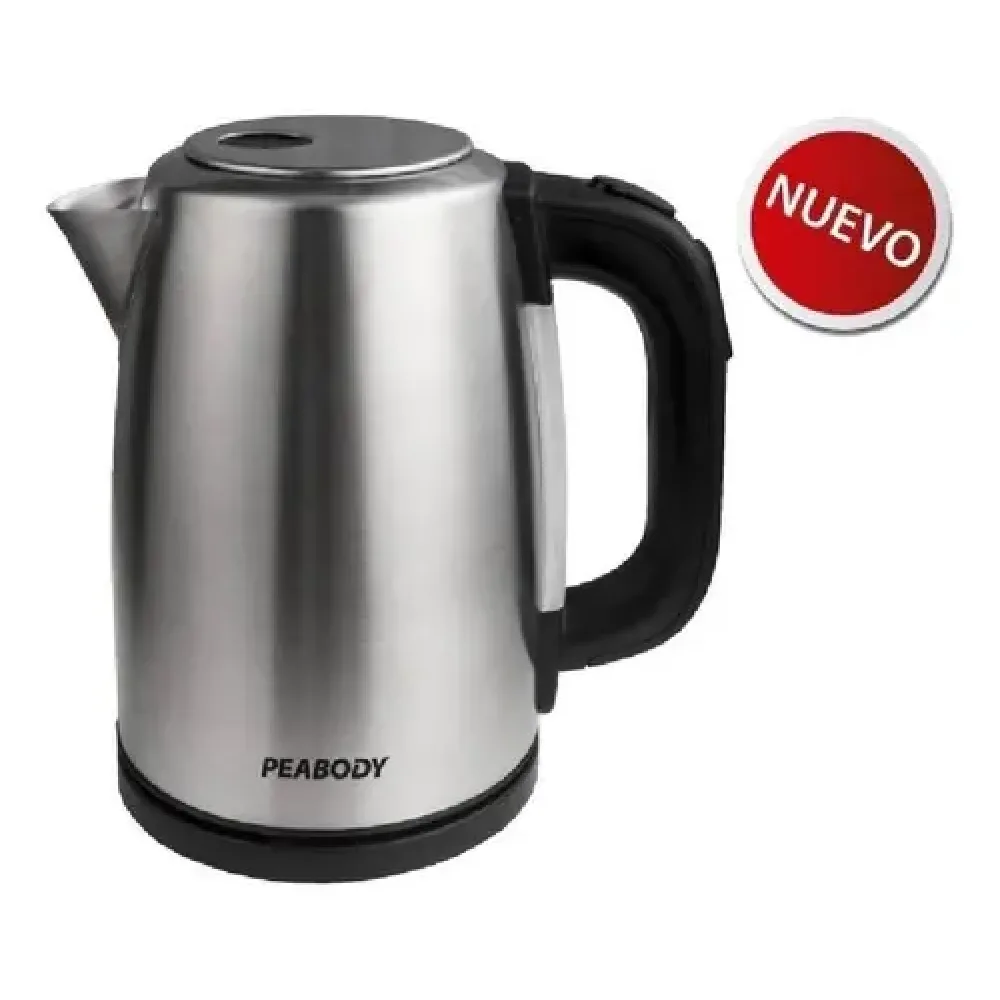 PAVA ELEC.PEABODY PE-DK1850 INOX.