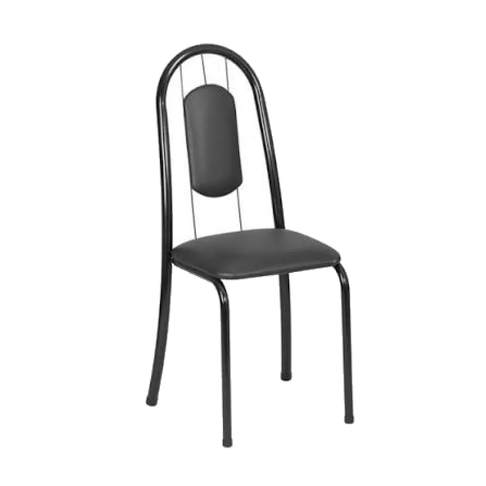 SILLA AIMARETTI MONTERREY NEGRA