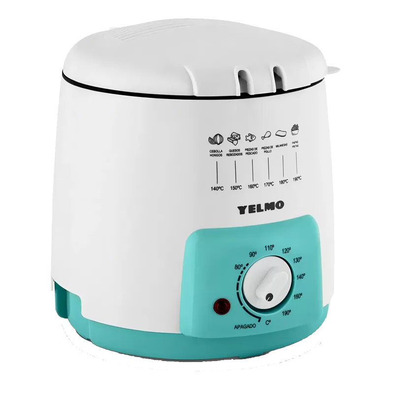 FREIDORA YELMO FR7300