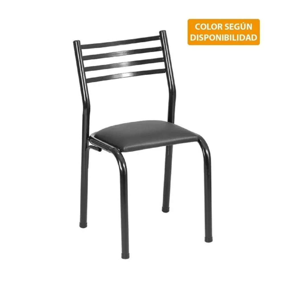 SILLA AIMARETTI DENVER NEGRA