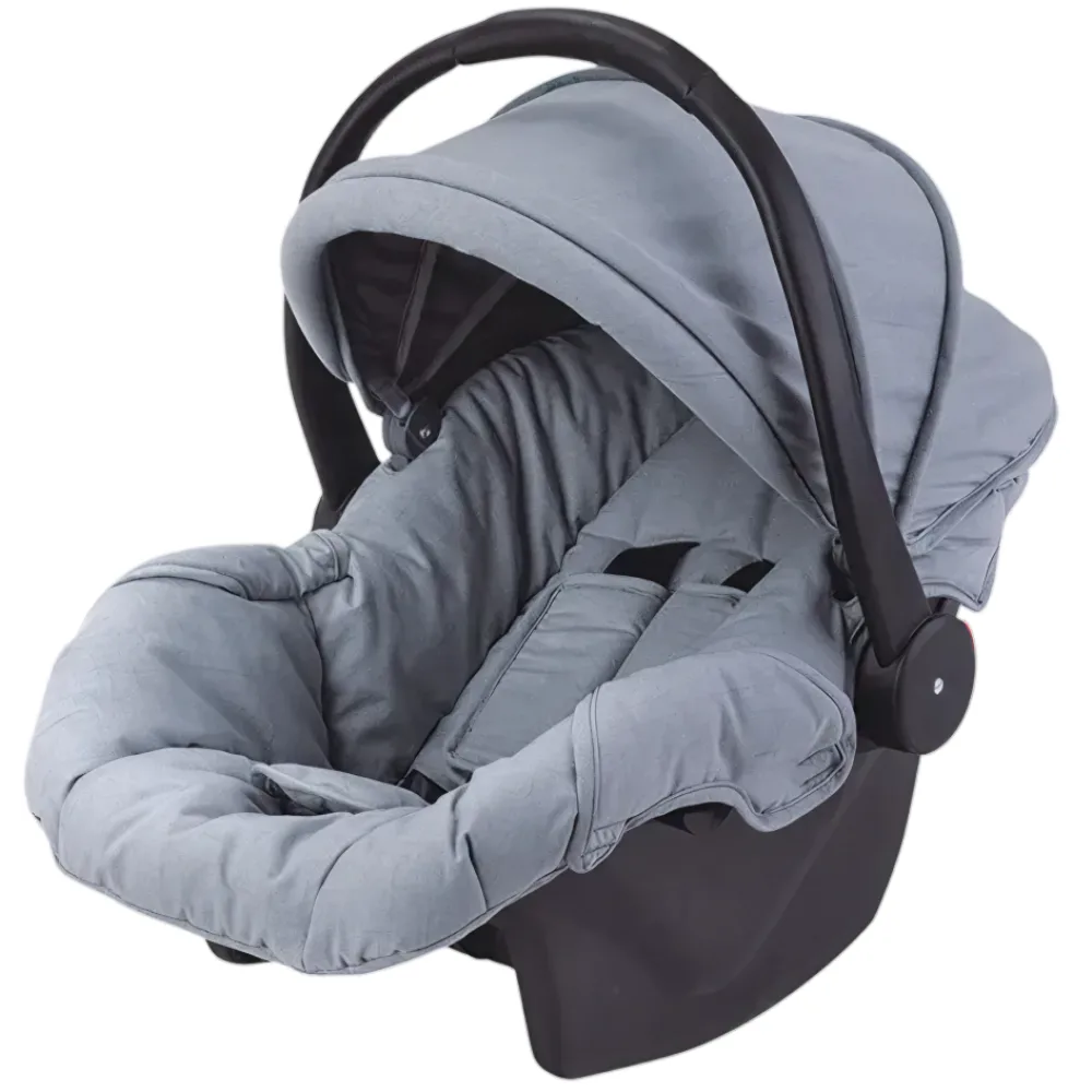 BUTACA DE BEBE LATAPY 2056C GRIS