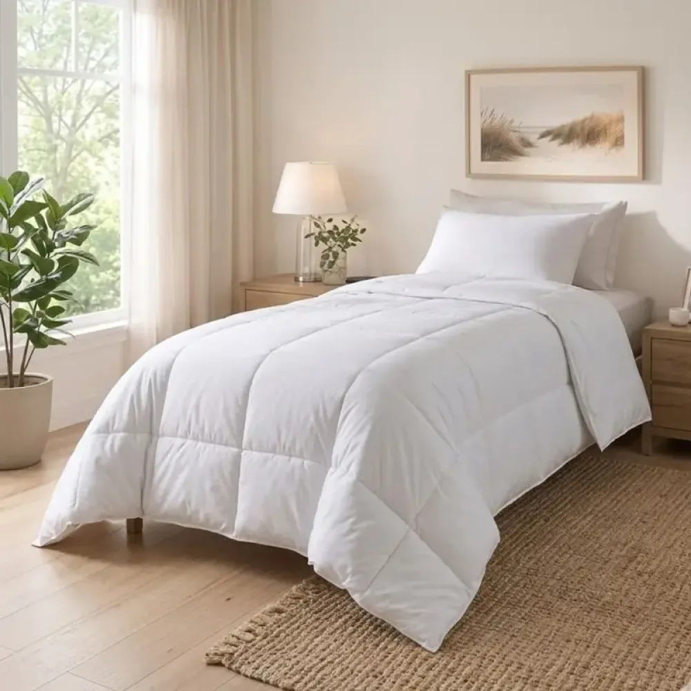 ACOLCHADO SALUM SHERPA TWIN 160x240