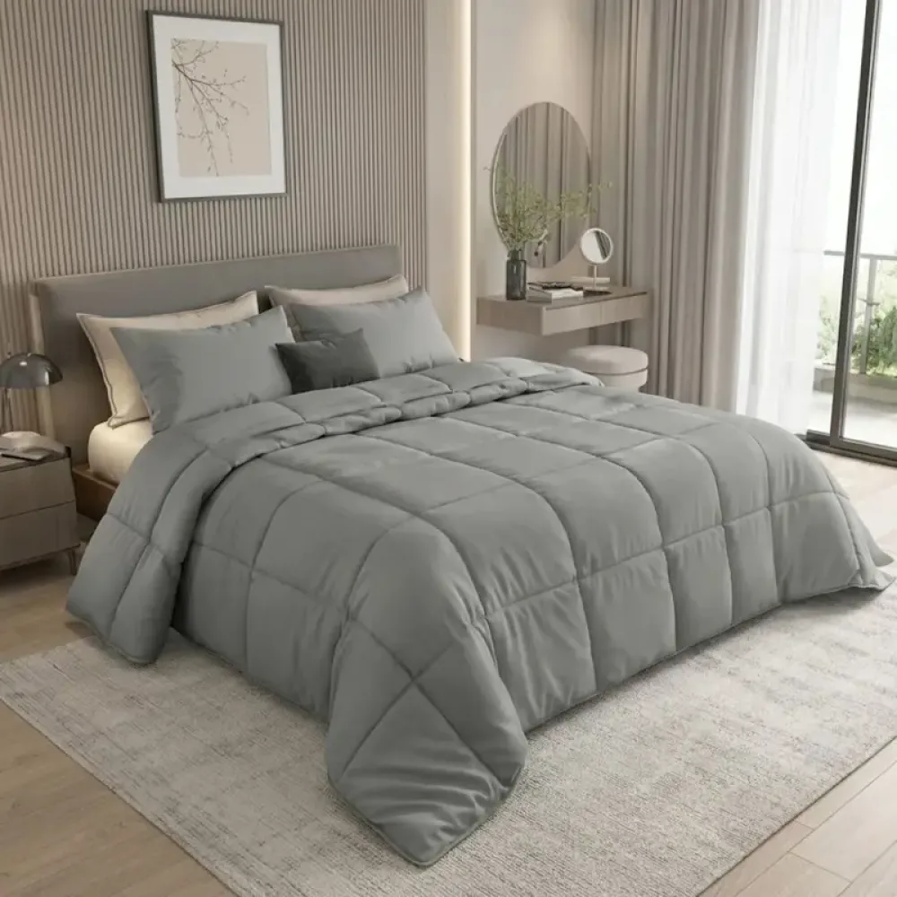 ACOLCHADO SALUM SHERPA QUEEN 240x250