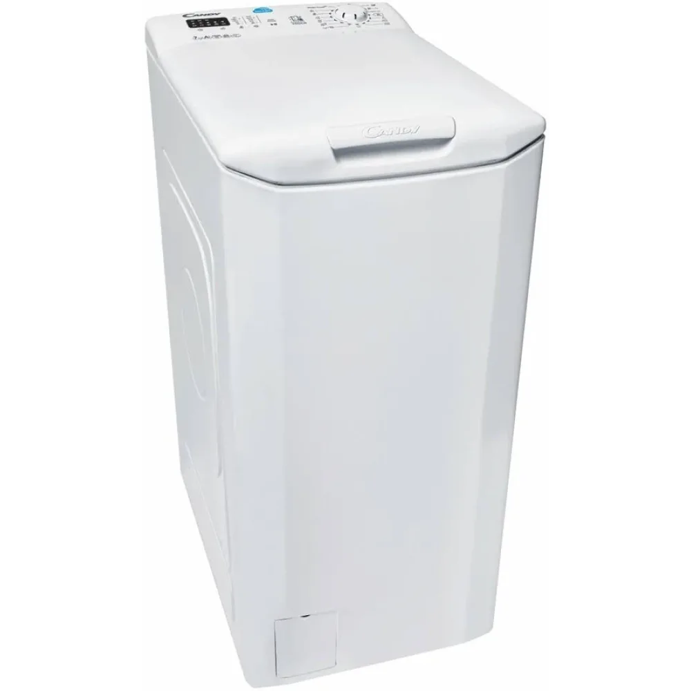 LAVARROPA CANDY 7KG SUPERIOR TCA273D2-12 PROWASH300  1200 RPM BLANCO