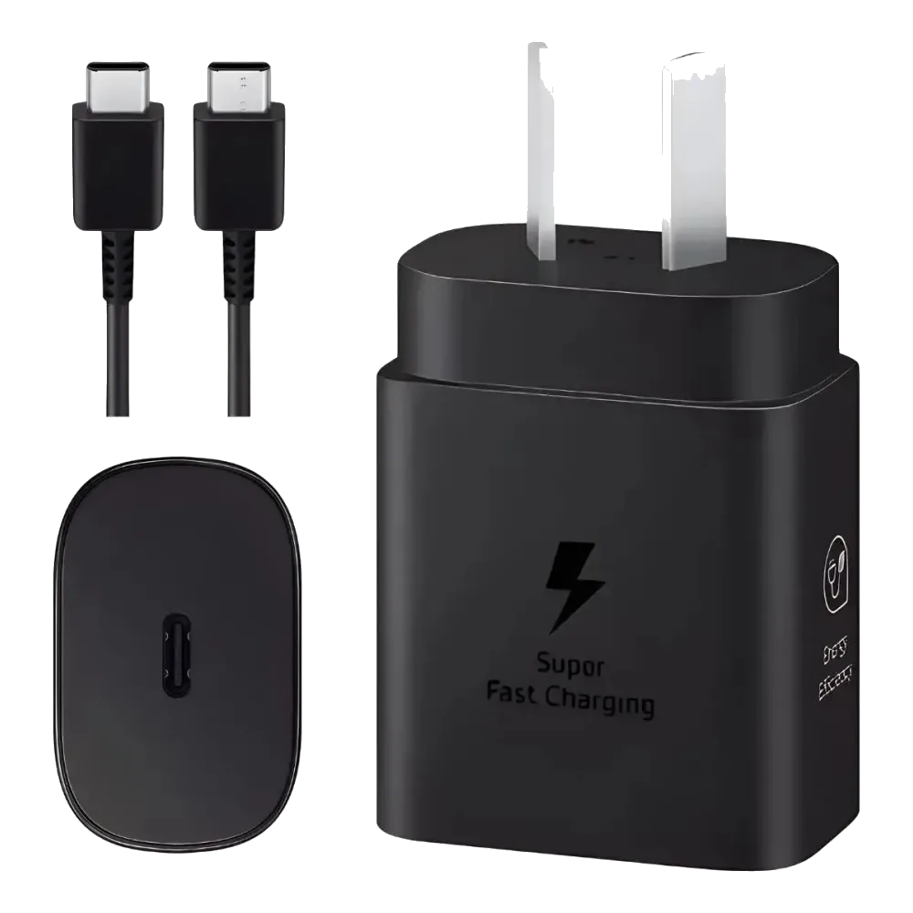 CARGADOR SAMSUNG 45W TRAVEL ADAPTER