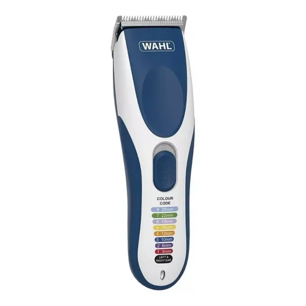 CORTADORA CABELLO WAHL COLORPRO INALAMBRICO 20 PIEZAS
