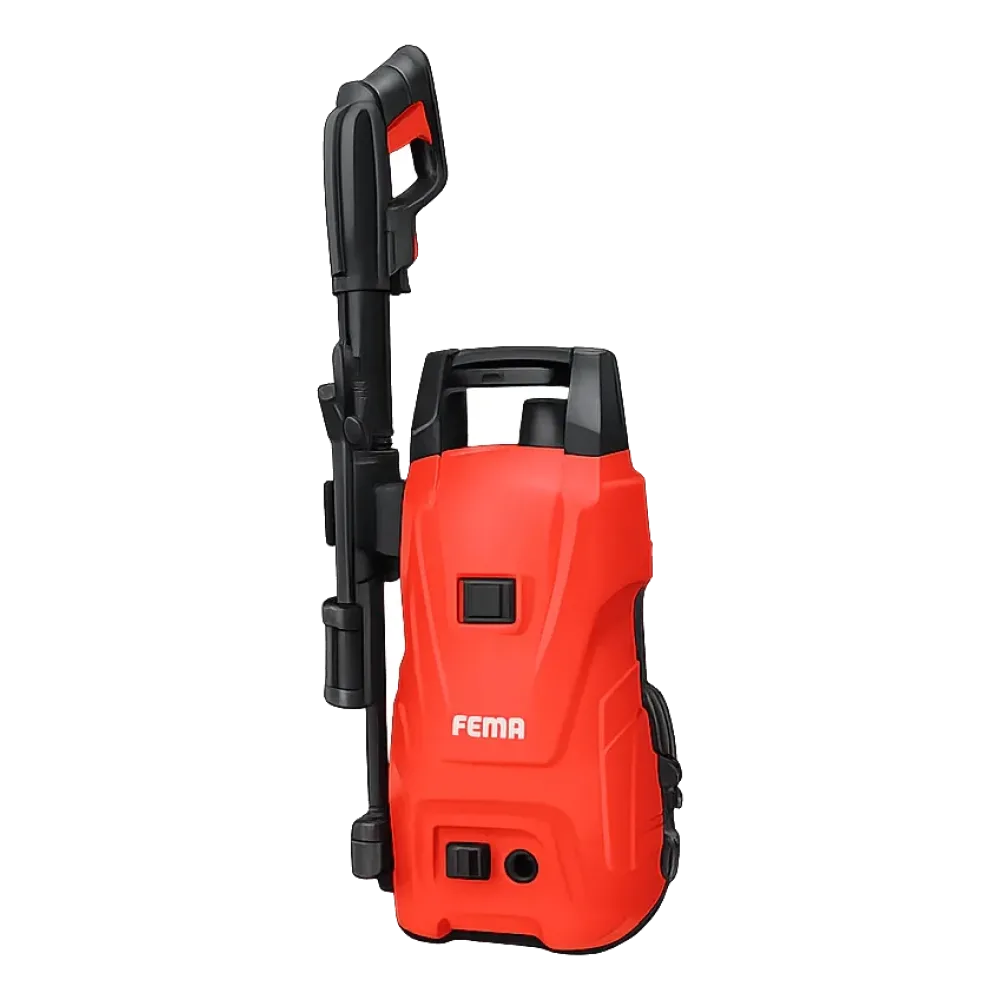 HIDROLAVADORA FEMA 118BAR 1400 W