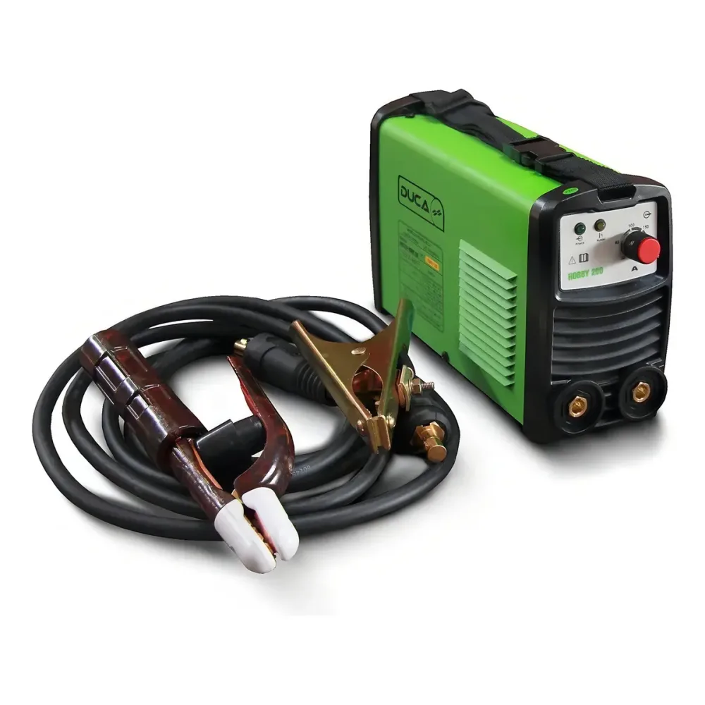SOLDADORA INVERTER DUCA HOBBY 200