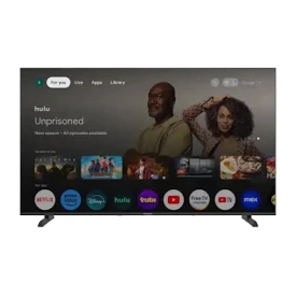 SMART PHILCO 55" PLD55US22GS 4K GOOGLE TV