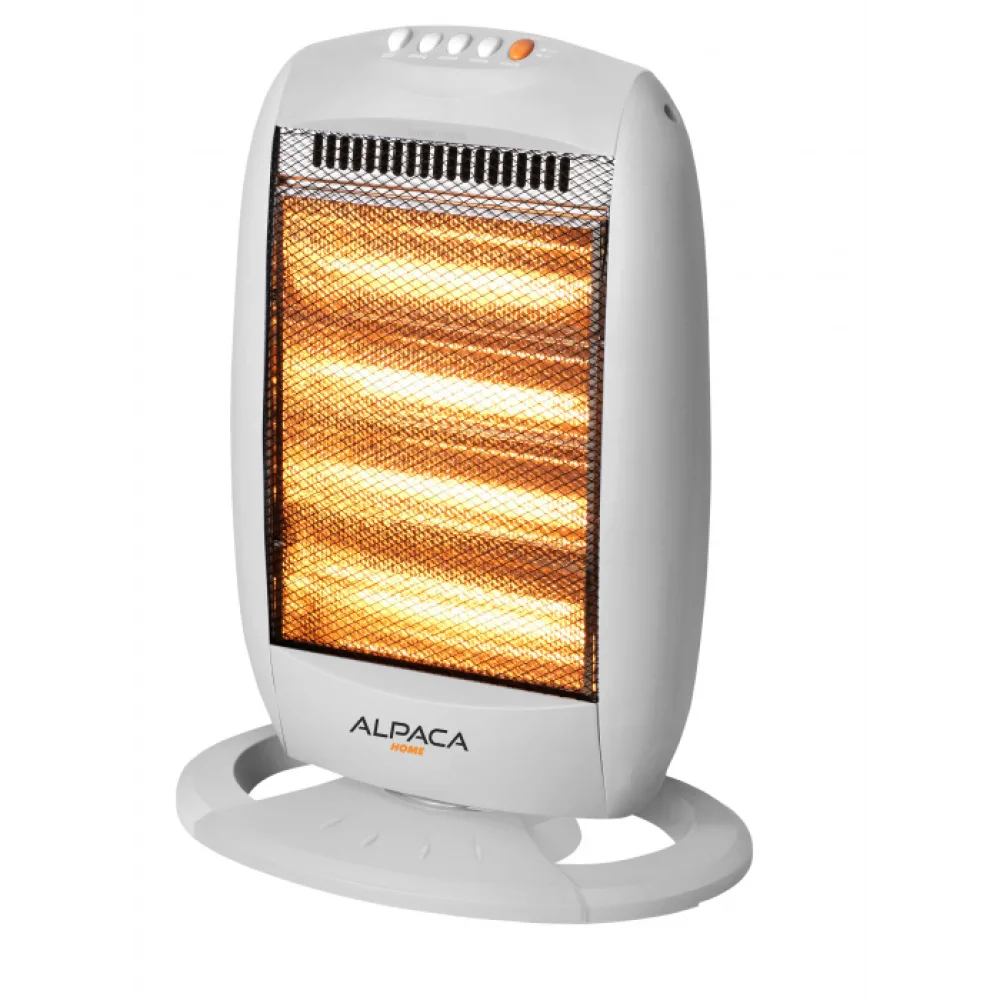 ESTUFA ALPACA 3 VELAS HOLOGENA ESTALPHH10SN