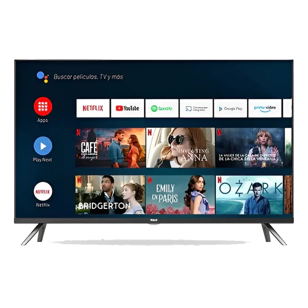 SMART RCA 40 C40GL100 4K GOOGLE TV