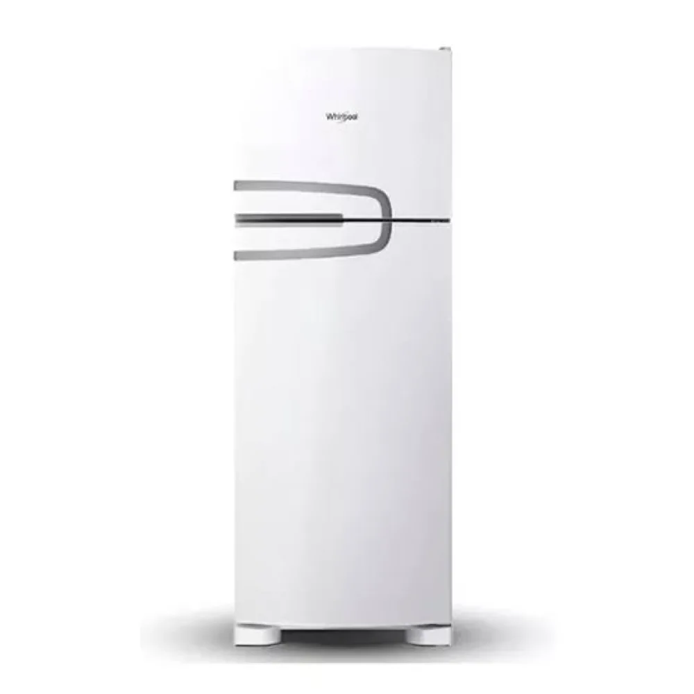 HELADERA WHIRLPOOL WRM39CB 340L BLANCO