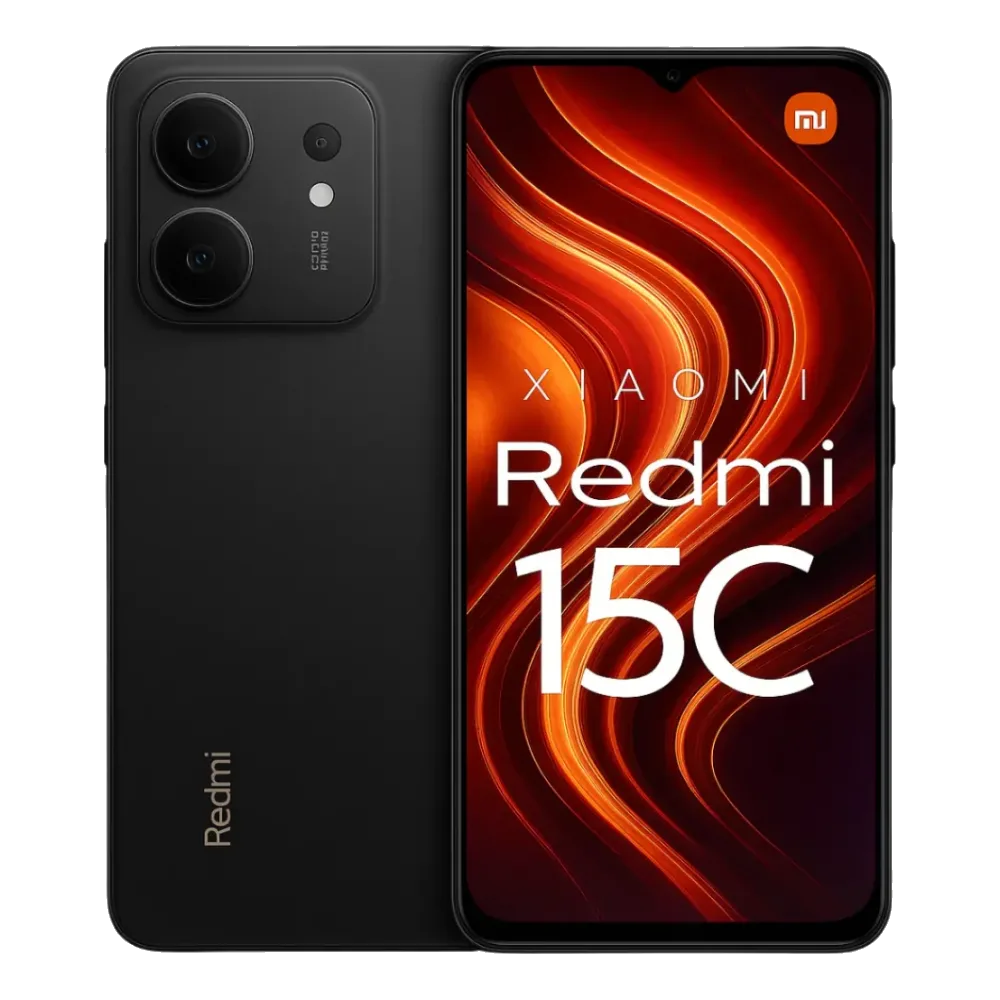 CELULAR XIAOMI REDMI 15C 8/256GB