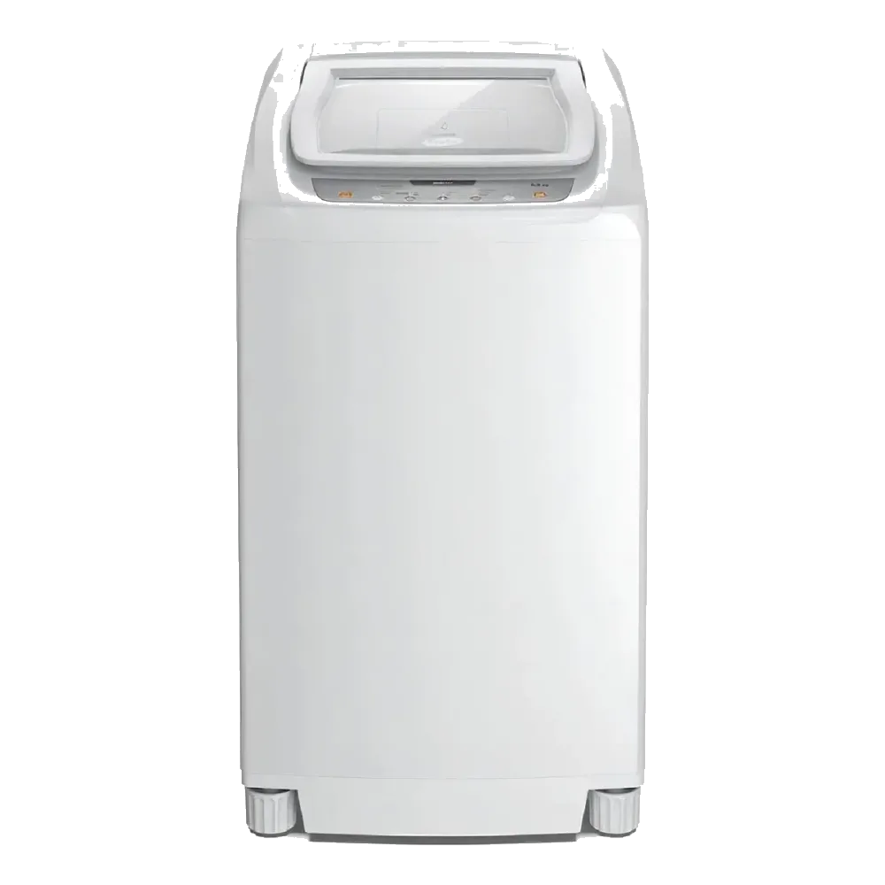 LAVARROPA GAFA C/SUPERIOR 6.5KG BCO