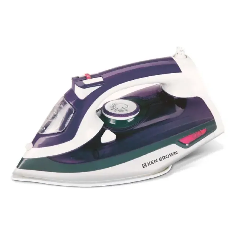 PLANCHA KEN BROWN KB-578 VAPOR