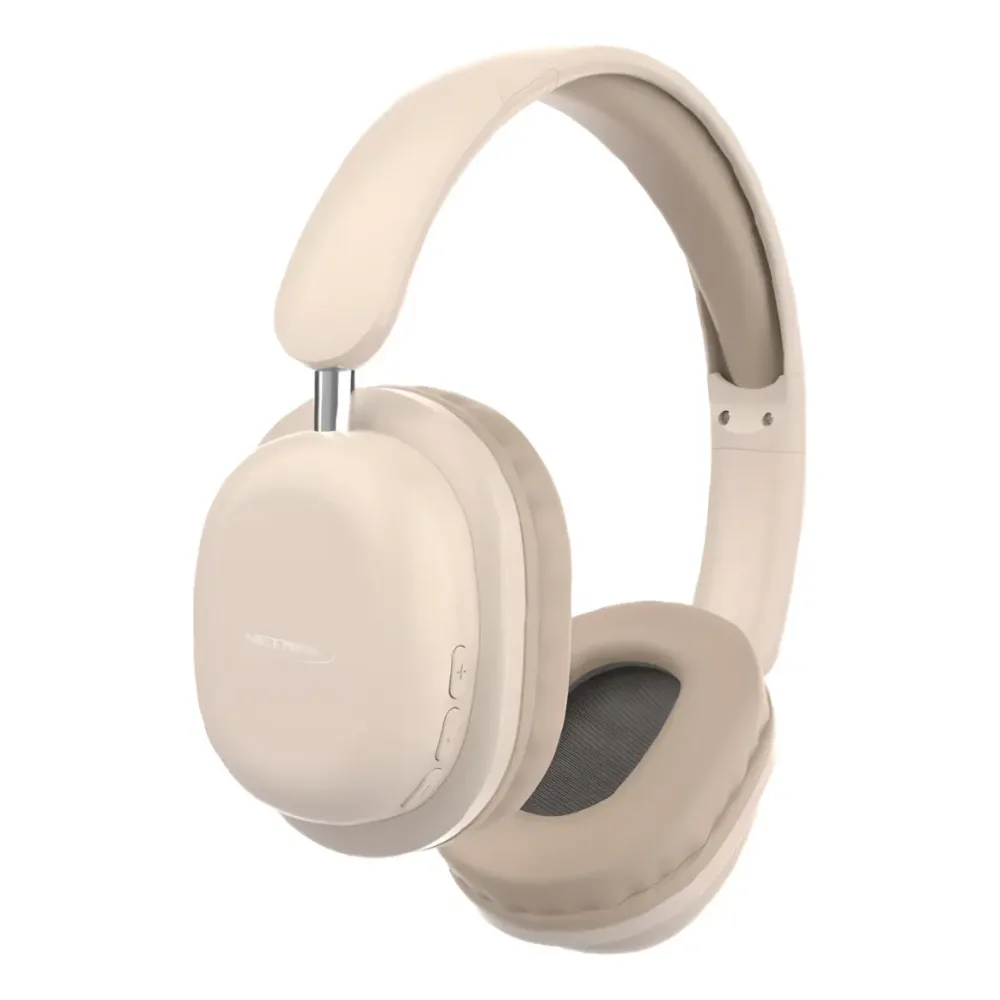 AURICULAR NETMAK NM-VOLT BEIGE