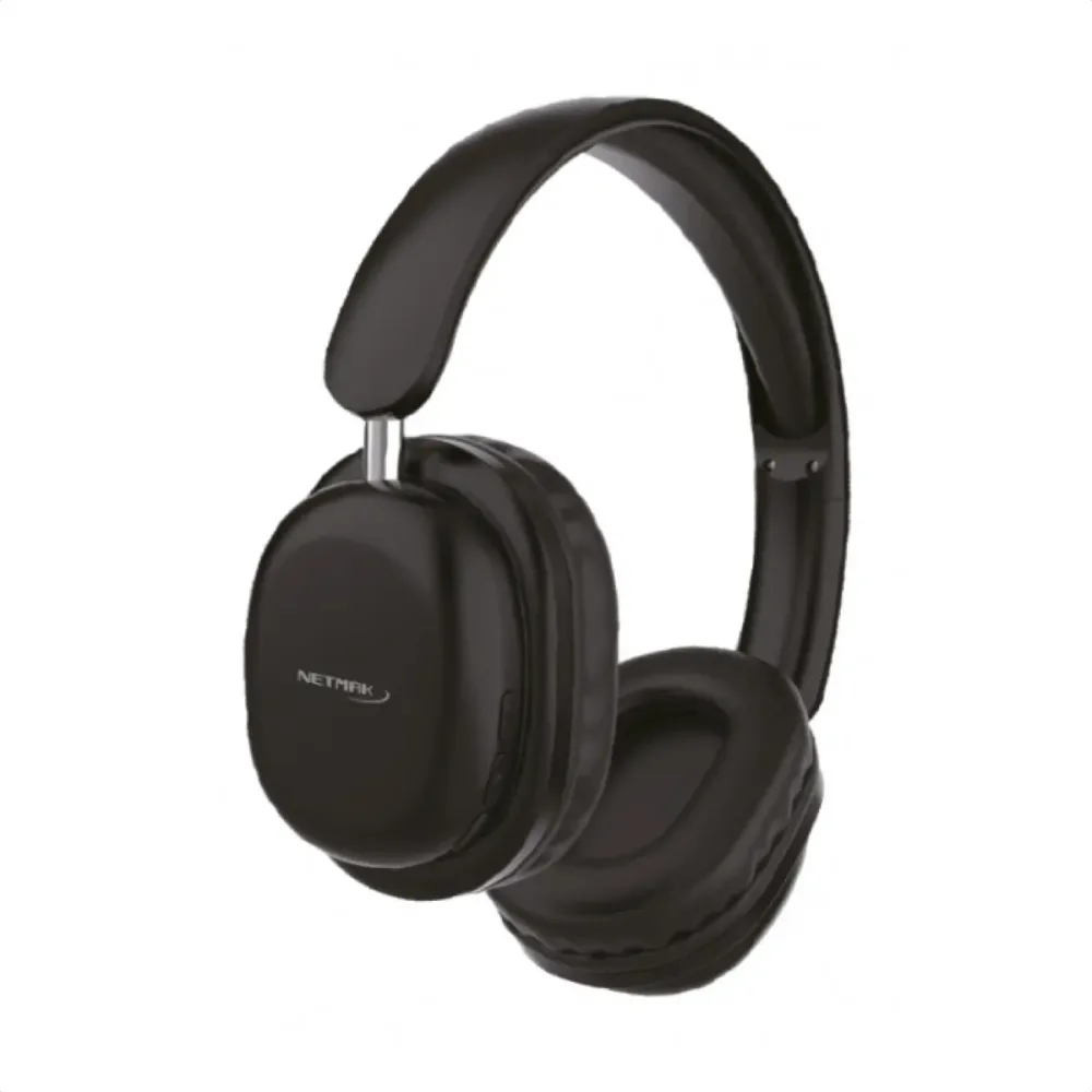 AURICULAR NETMAK NM-LIVE NEGRO