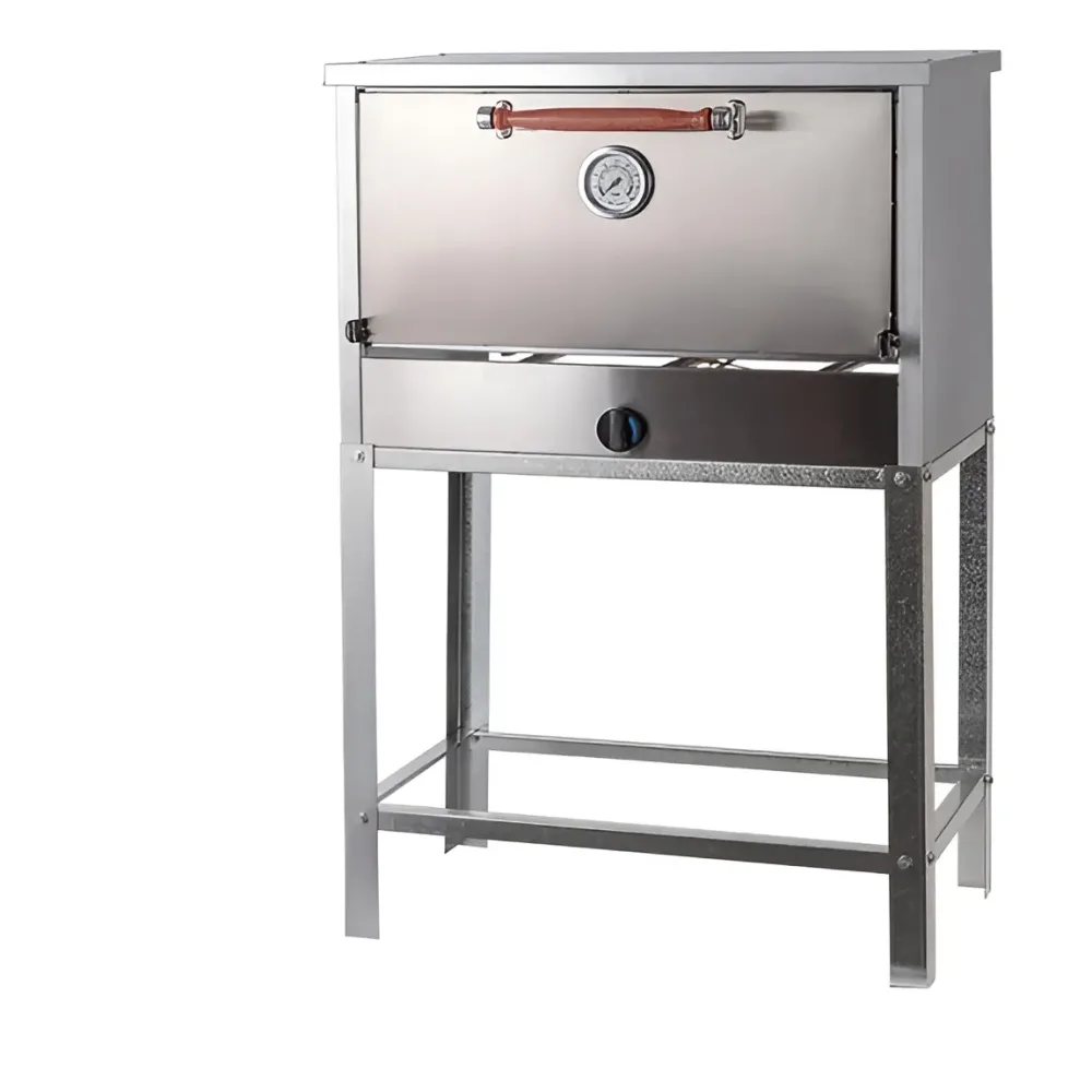 HORNO PIZZERO DANDA CINCALUM 6 MOLDES 904C