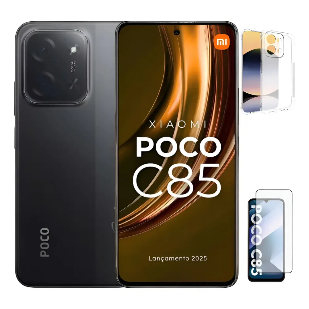CEL.XIAOMI POCO C85 8/256GB