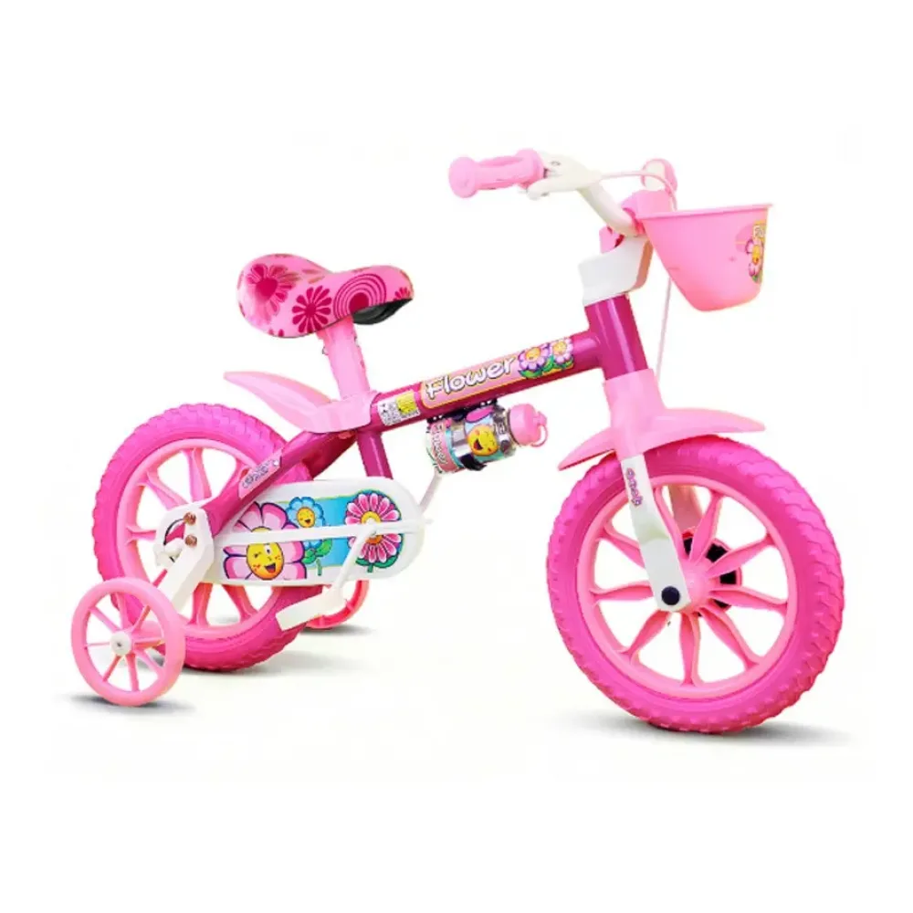 BICI.ARO INFANTI R12 ROSA