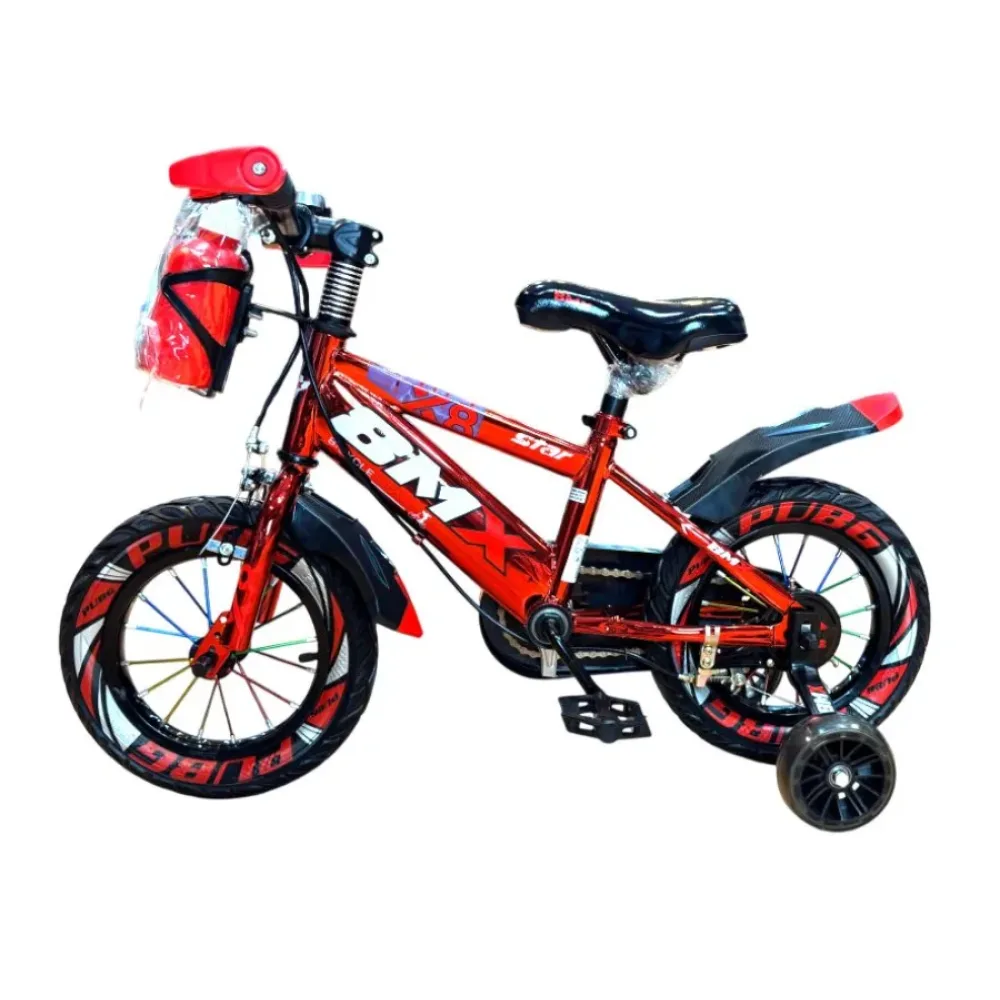 BICI. PRIORI R.14 ROJA