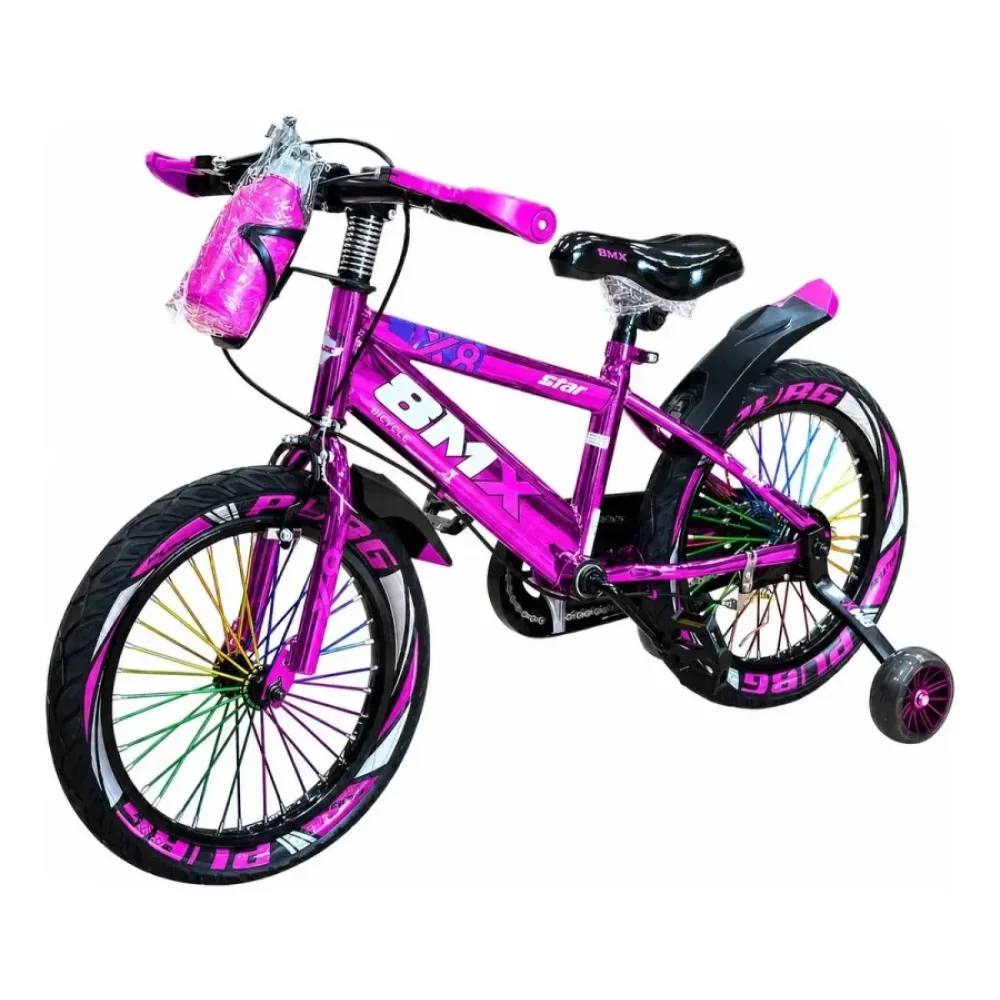 BICI. PRIORI R.16 ROSA