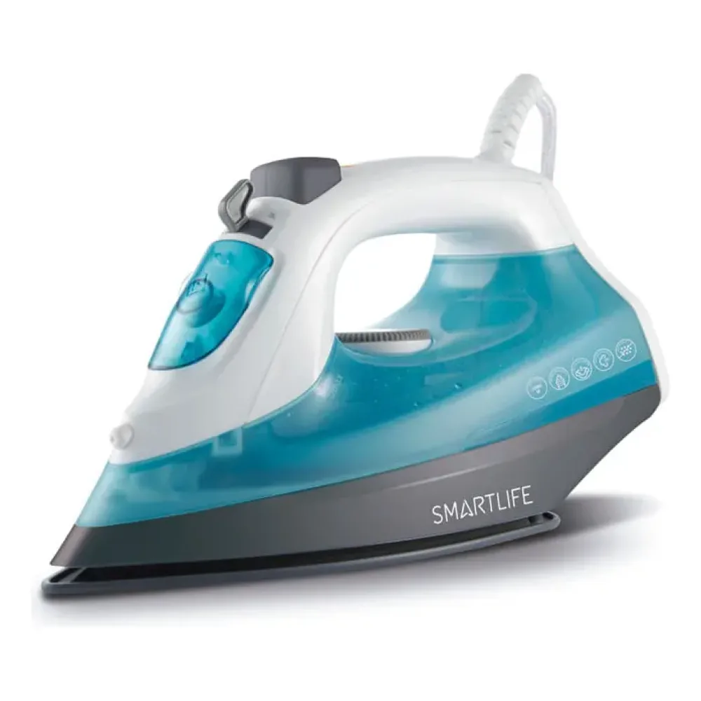 PLANCHA SMARTLIFE SL-SI2473 VAPOR 1700W