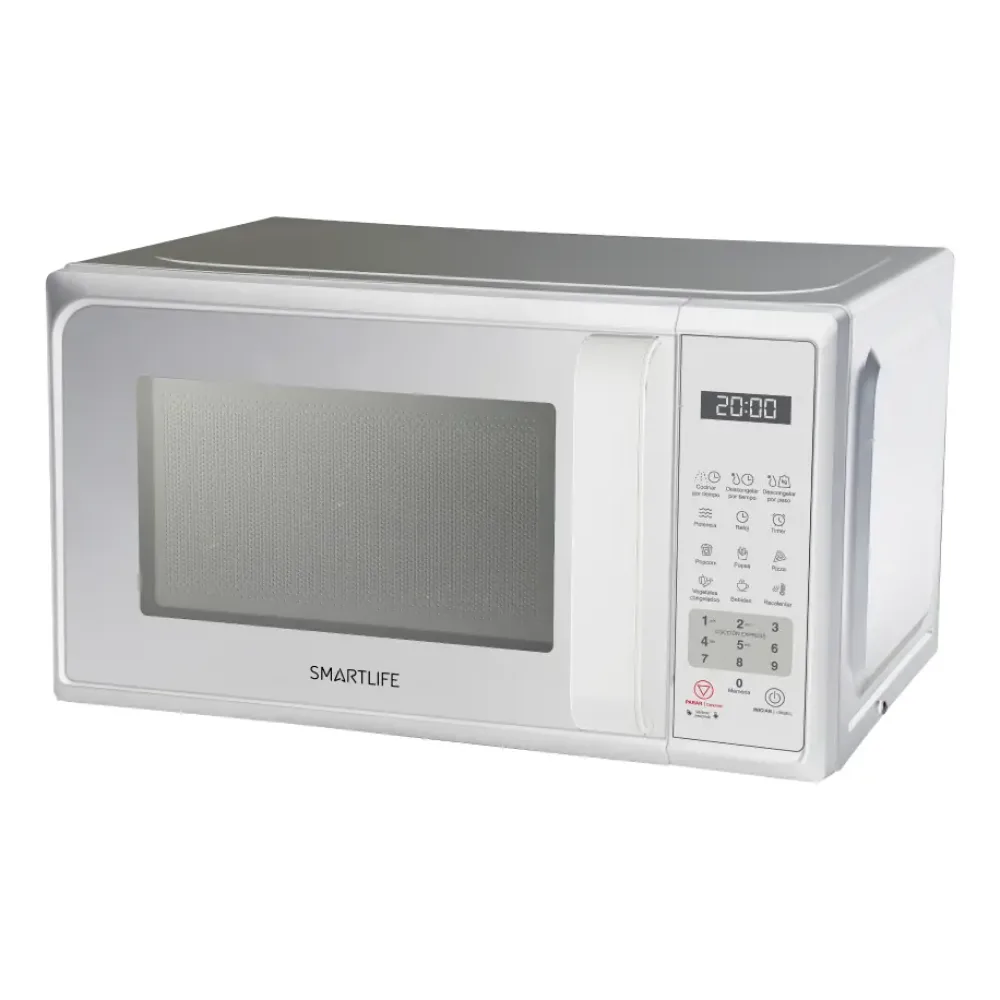 MICROONDAS SMARTLIFE SL-MWO20MDW 20L DIGITAL BLANCO