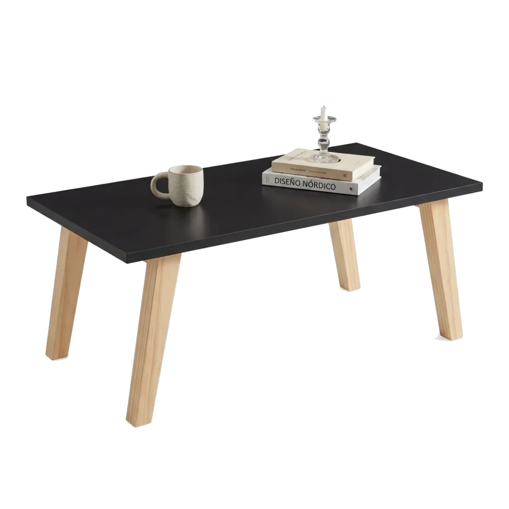 MESA JR LIVING PINO