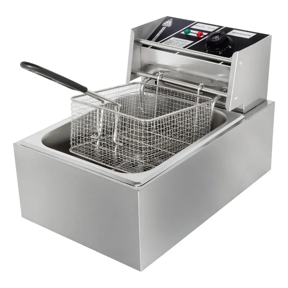 FREIDORA DE ACEITE DAEWOO 2500W 10 L DIDF-81EH