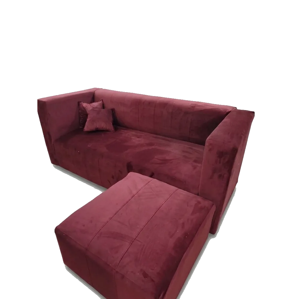 SILLON PORTO PANA BORDO 3C 180cm