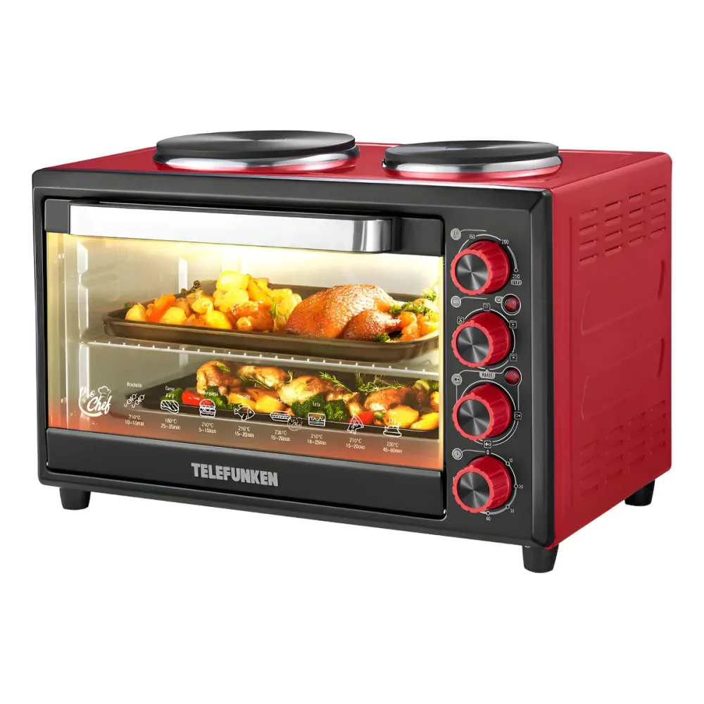 HORNO ELEC. TELEFUNKEN 60L TF-E552CA