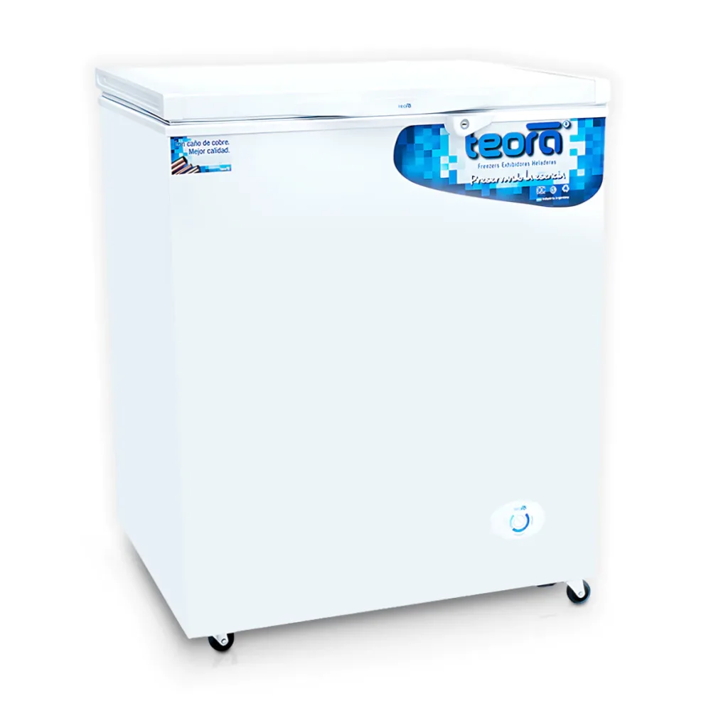 FREEZER TEORA FH250 210L INVERTER