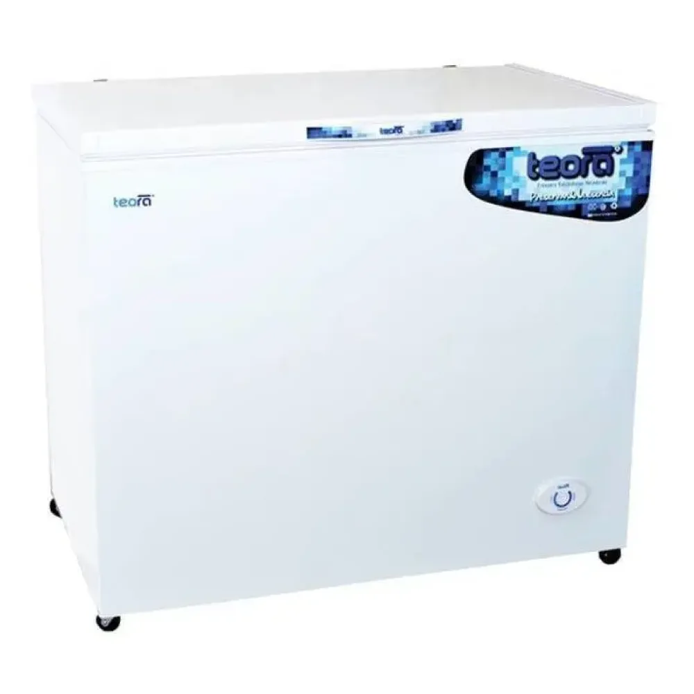 FREEZER TEORA FH350 340L INVERTER