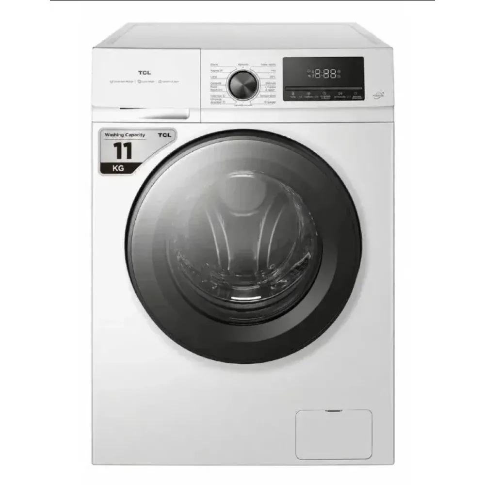 LAVARROPA TCL P111FLW INVERTER 11KG BLANCO