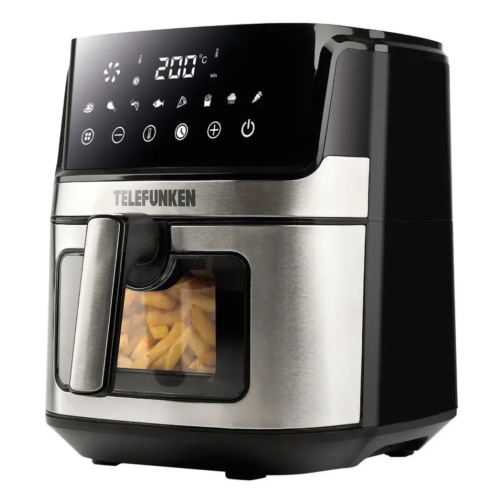 FREIDORA DE AIRE TELEFUNKEN EASYFRYER 6900