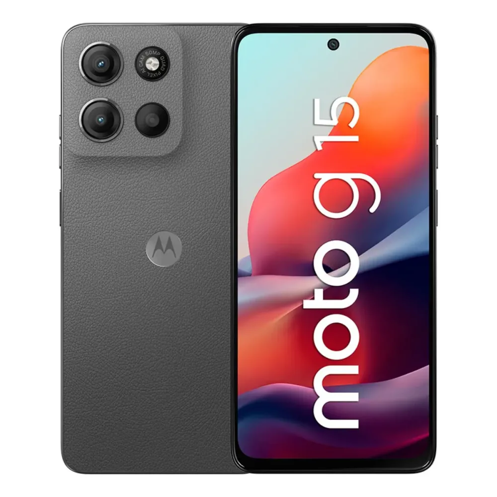 CELULAR MOTO G15  XT2521-2 512/4GB