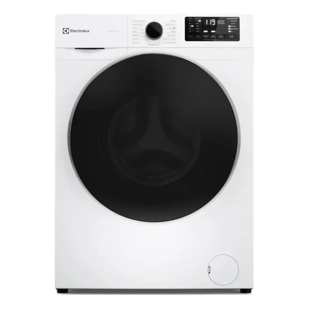 LAVARROPA ELECTROLUX  7KG 1200RPM ELAF207W BLANCO