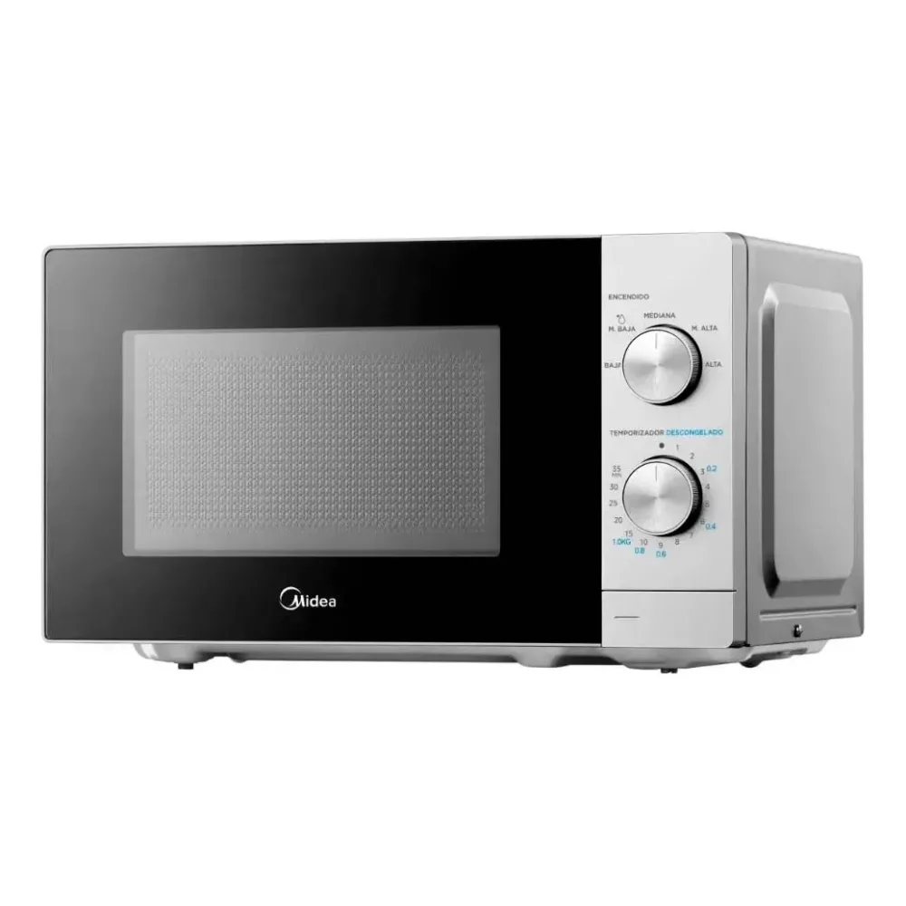 MICROONDAS MIDEA 20 L MW-MN120SAR1 GRIS