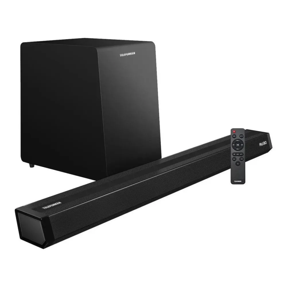 BARRA DE SONIDO TELEFUNKEN POLARIS TF-PS1242B