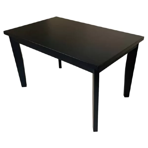 MESA OPRANDI GERMAN 170 x 090 NEGRA