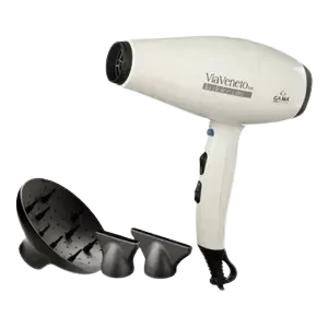 SECADOR DE CABELLO GAMA VIAVENETO RED ION