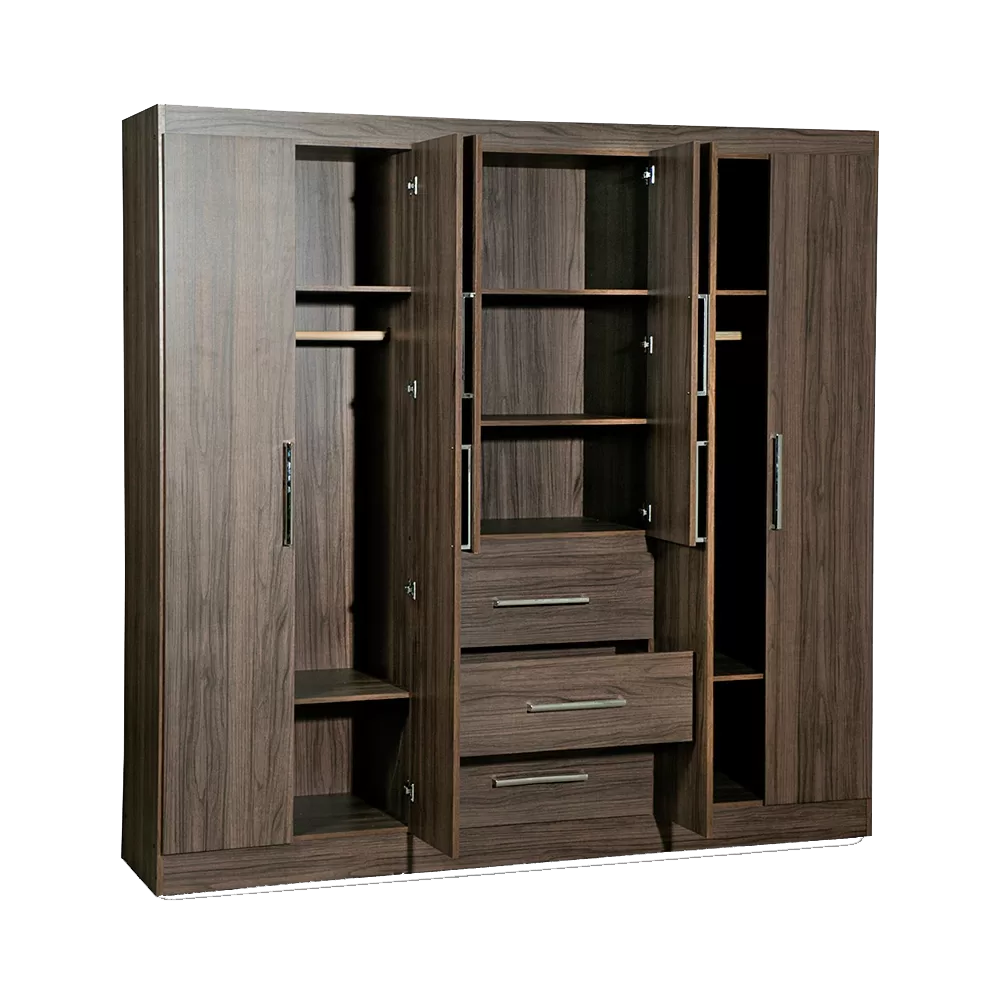 ROPERO MAXIMO 6TAS DAKOTA (1805x1235x470)mm