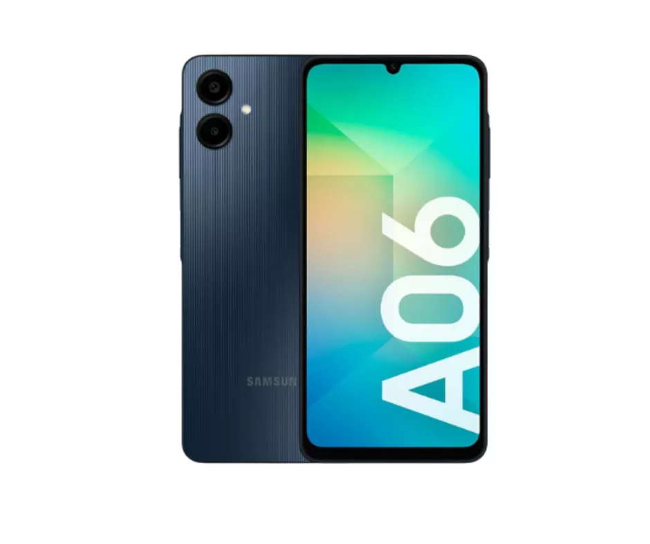 CEL.SAMSUNG GALAXY A06  4GB/64GB
