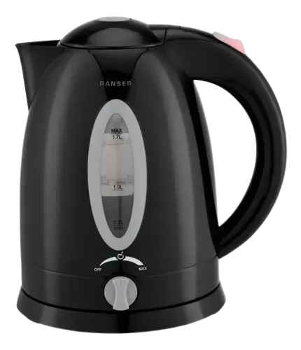 PAVA ELEC RANSER AMICI 1,7 lts HHB-8706B NEGRA