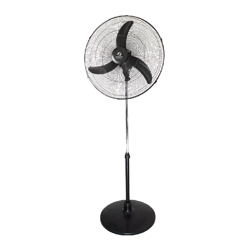 VENTILADOR PIE INDELPLAS 24 pulg IVP24